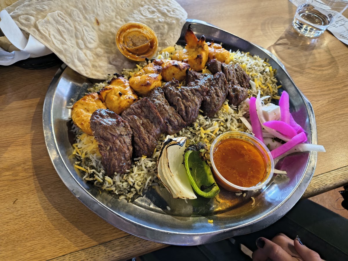 Noon O Kabab Chicago photo 5