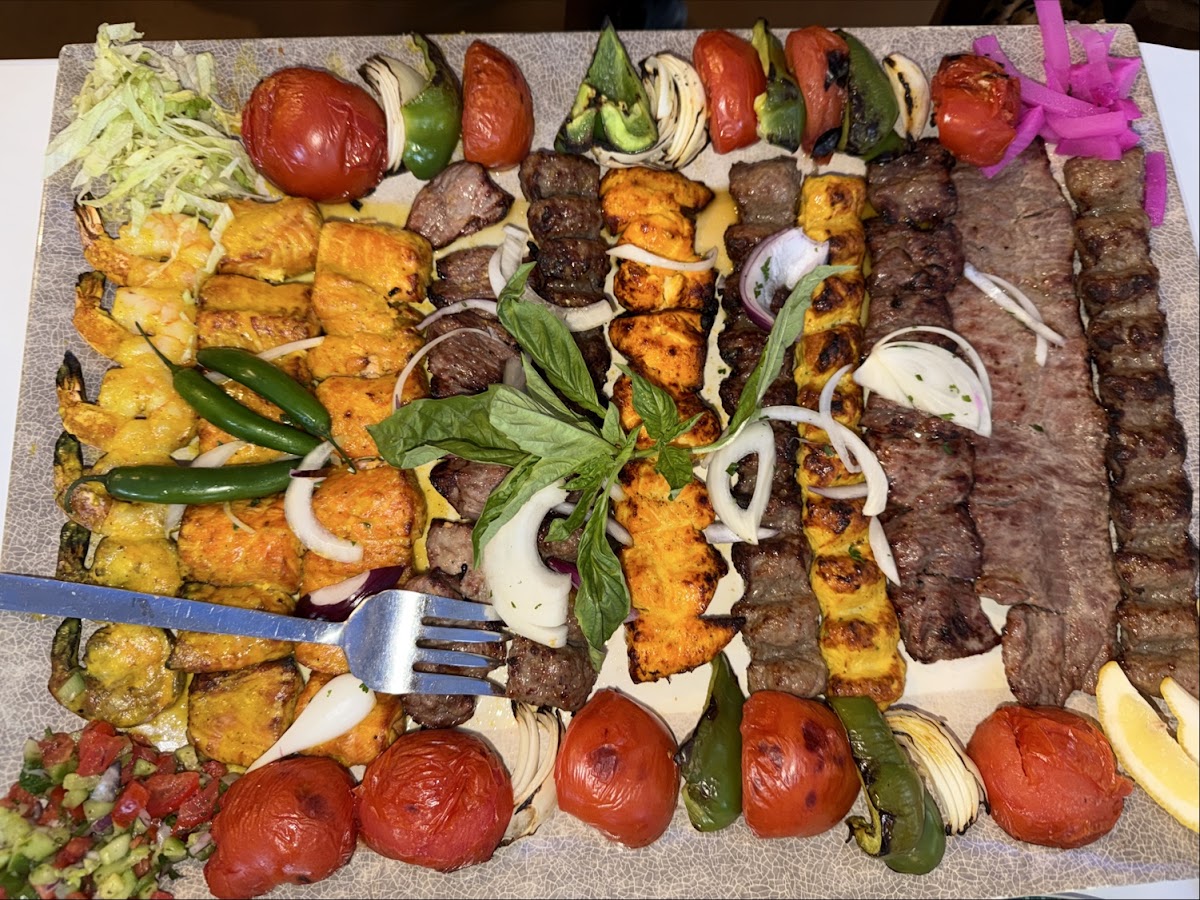 Noon O Kabab Chicago photo 6
