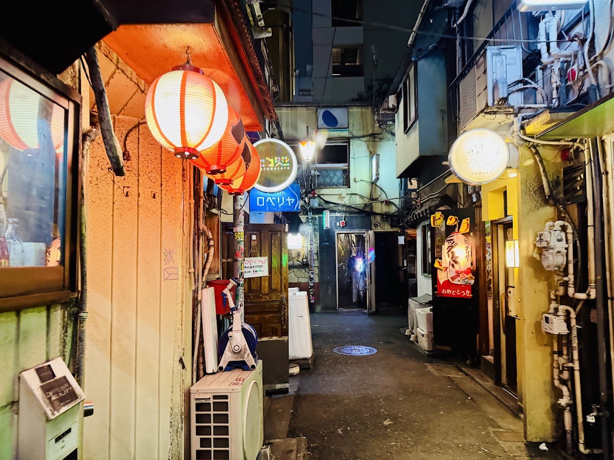 Shinjuku Golden-Gai