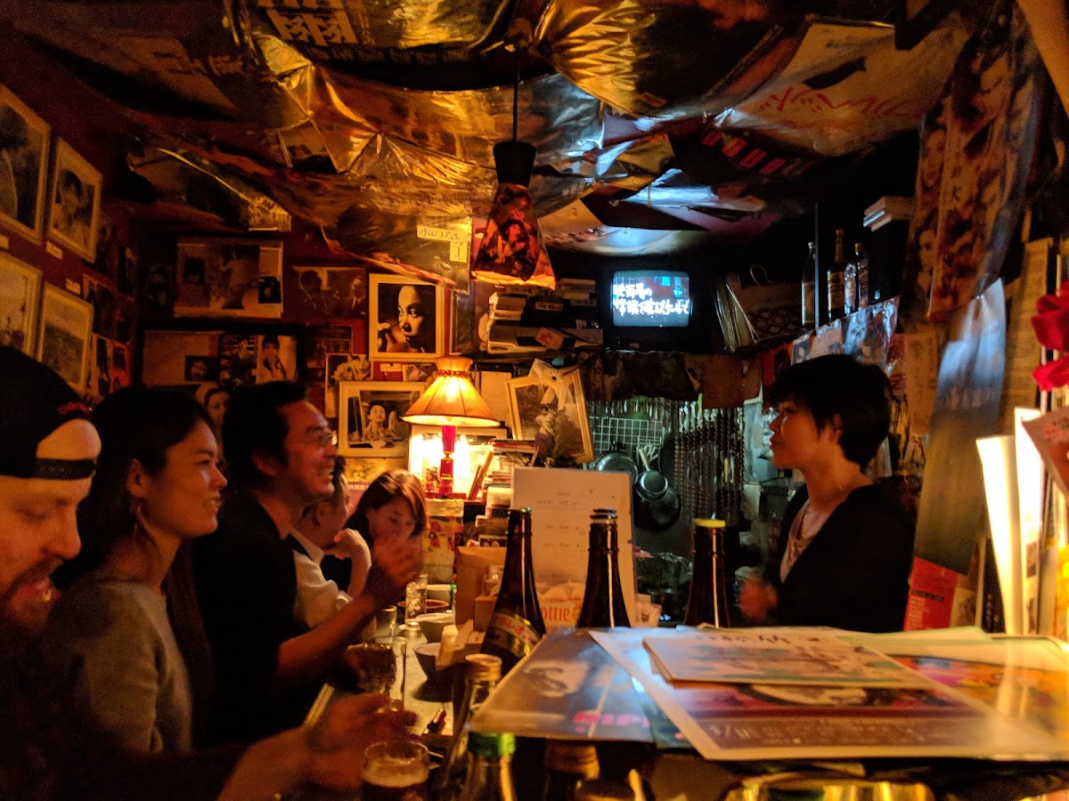 Shinjuku Golden-Gai photo 2