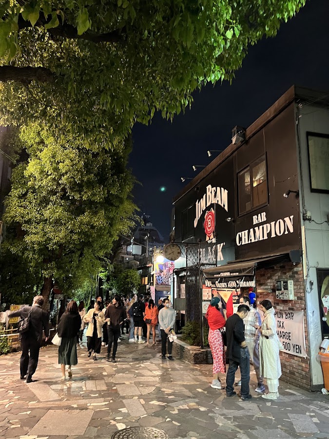 Shinjuku Golden-Gai photo 7