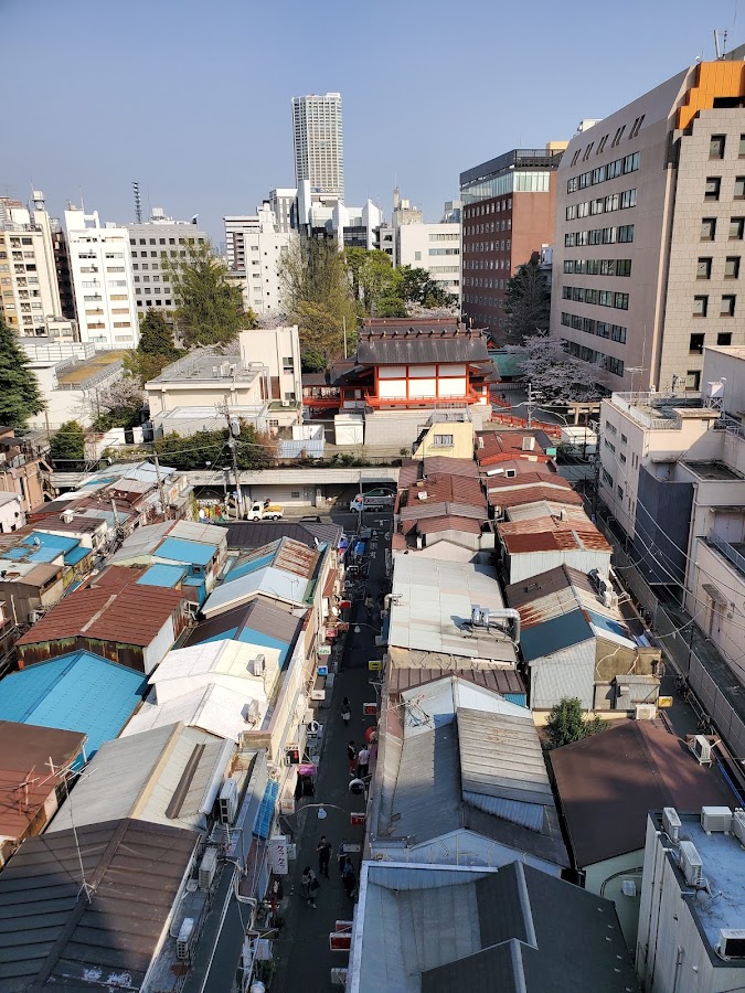 Shinjuku Golden-Gai photo 8