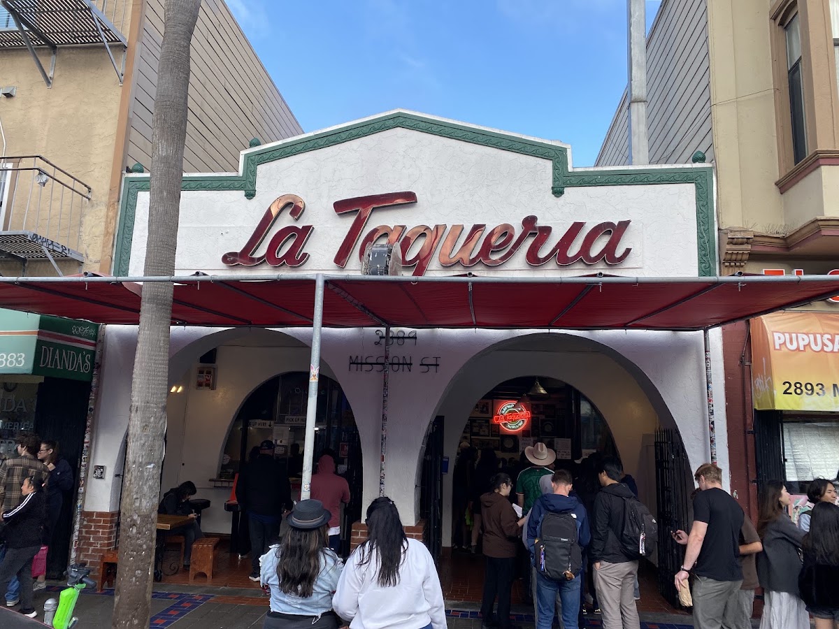 La Taqueria photo 6