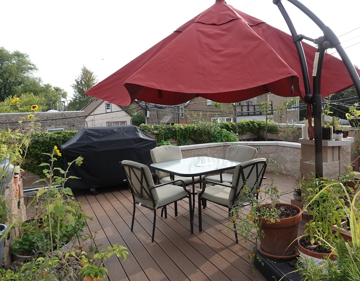 Ray's Bucktown Bed and Breakfast photo 6