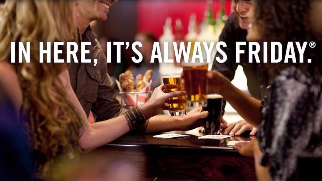 TGI Fridays photo 3