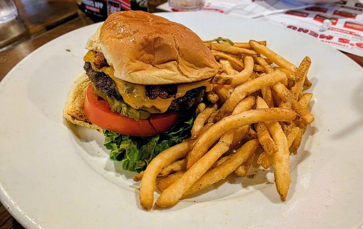 TGI Fridays photo 7