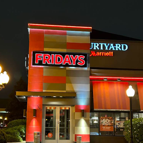 TGI Fridays photo 9