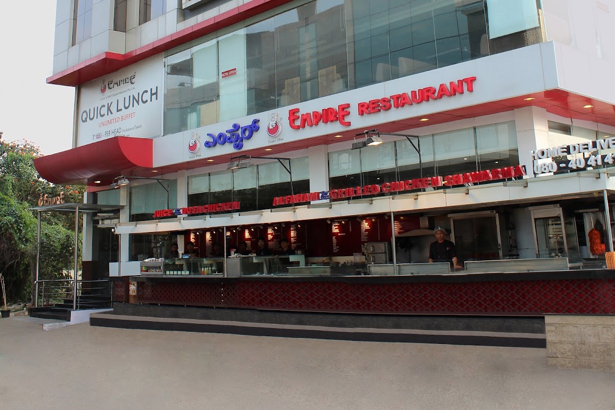Empire Restaurant- HSR LAYOUT