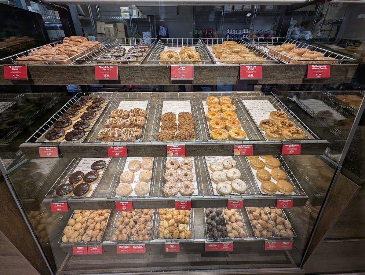 Tim Hortons photo 4