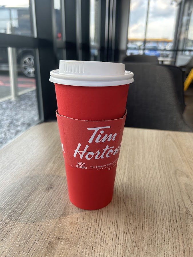 Tim Hortons photo 5