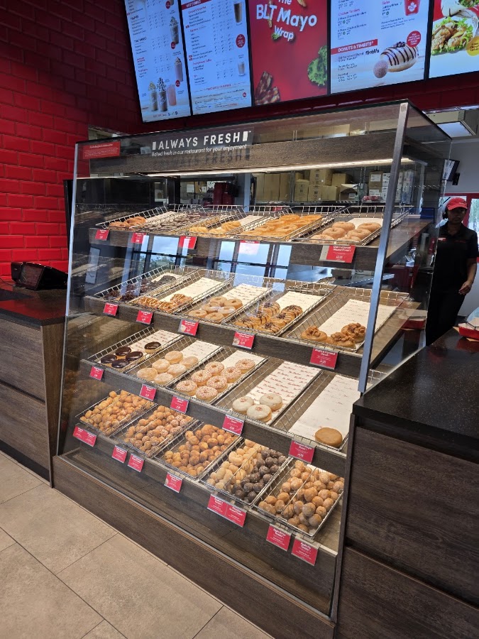Tim Hortons photo 7