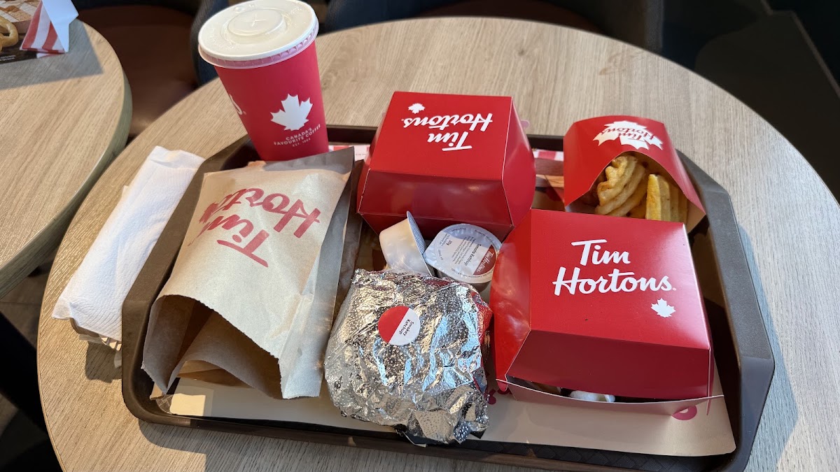 Tim Hortons photo 8