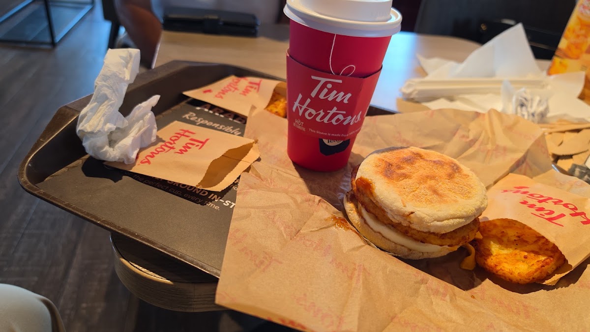 Tim Hortons photo 9