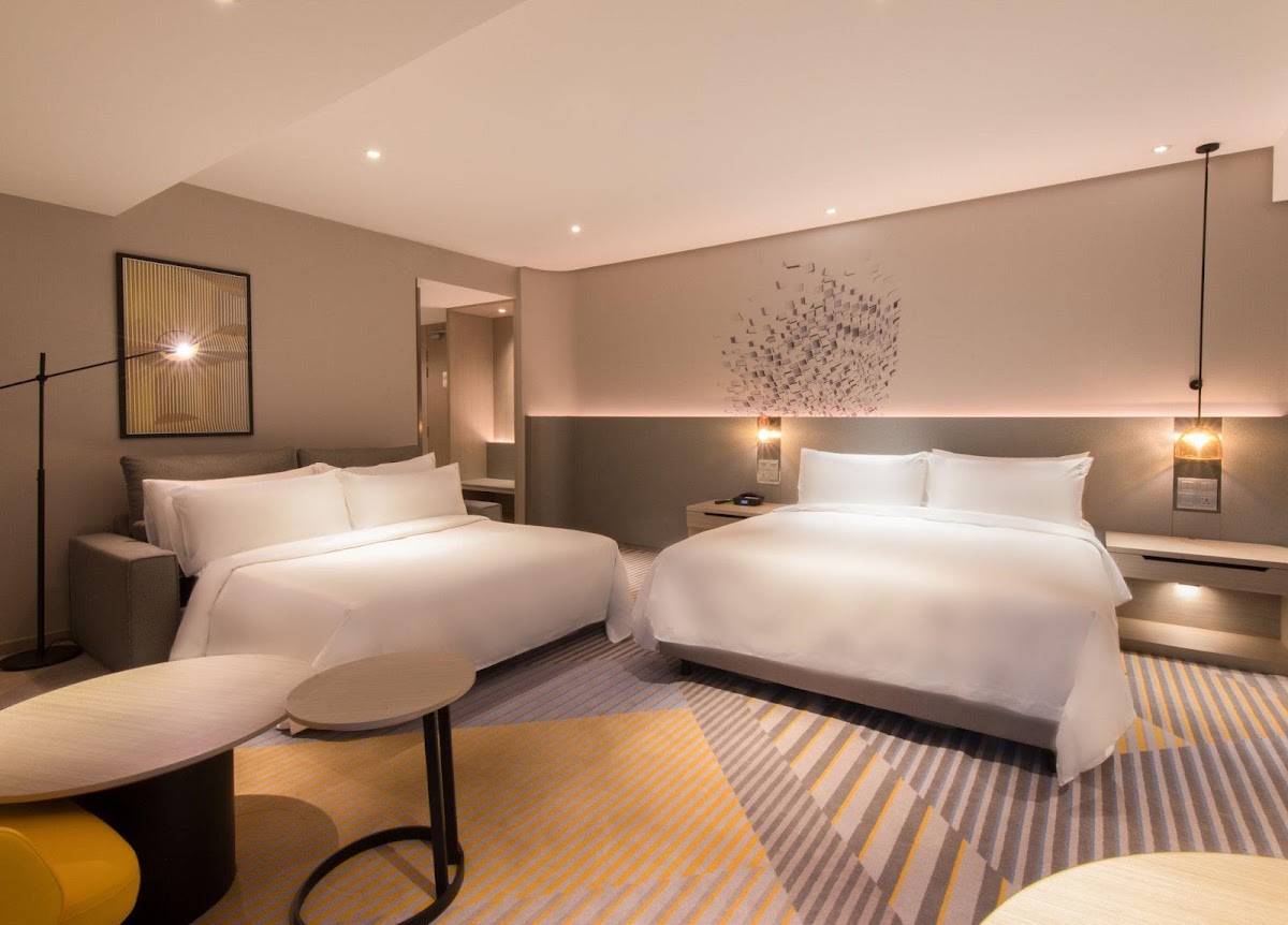 Holiday Inn Johor Bahru City Centre by IHG photo 2