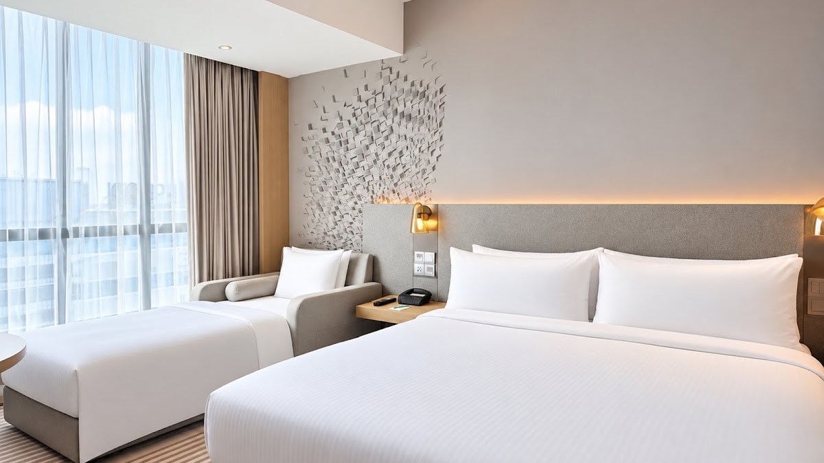 Holiday Inn Johor Bahru City Centre by IHG photo 10