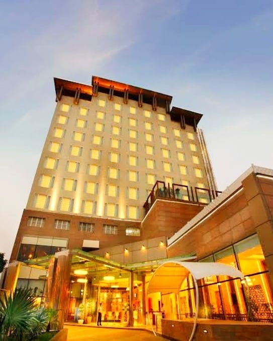 Park Plaza Delhi CBD Shahdara photo 5