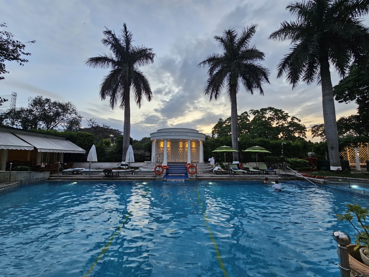 ITC Windsor, a Luxury Collection Hotel, Bengaluru photo 10