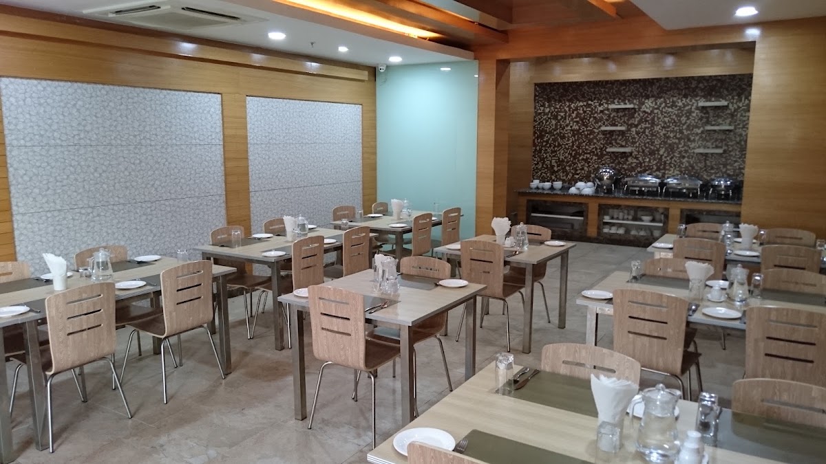 Rosewood International Hotel photo 4