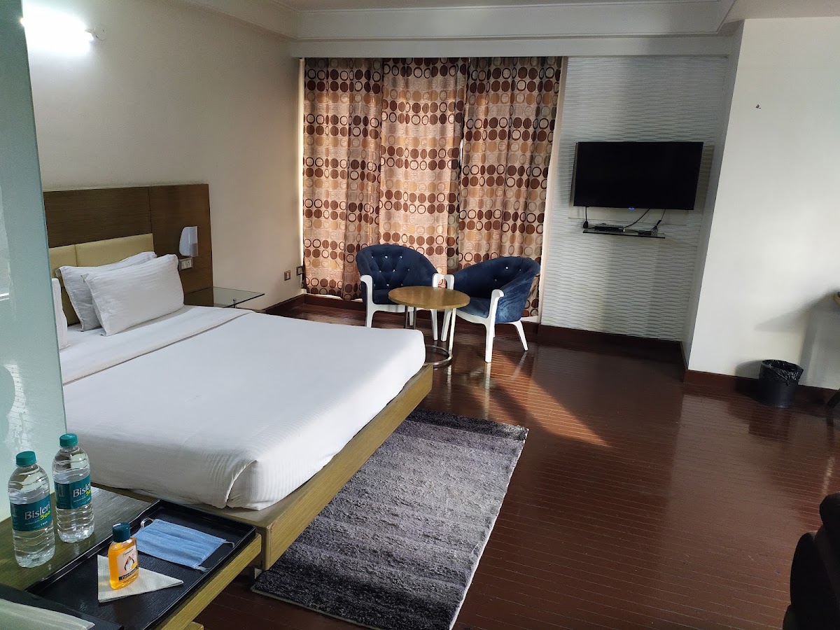 Rosewood International Hotel photo 6