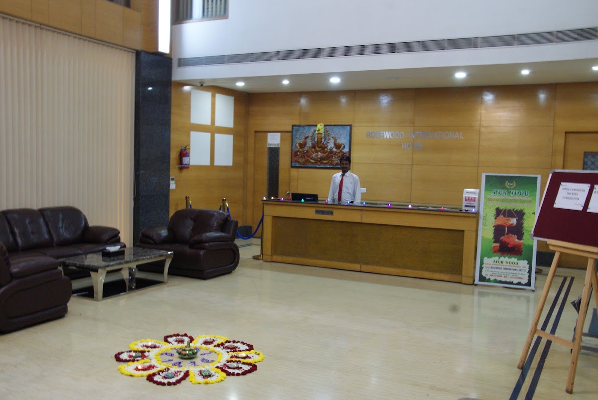 Rosewood International Hotel photo 8
