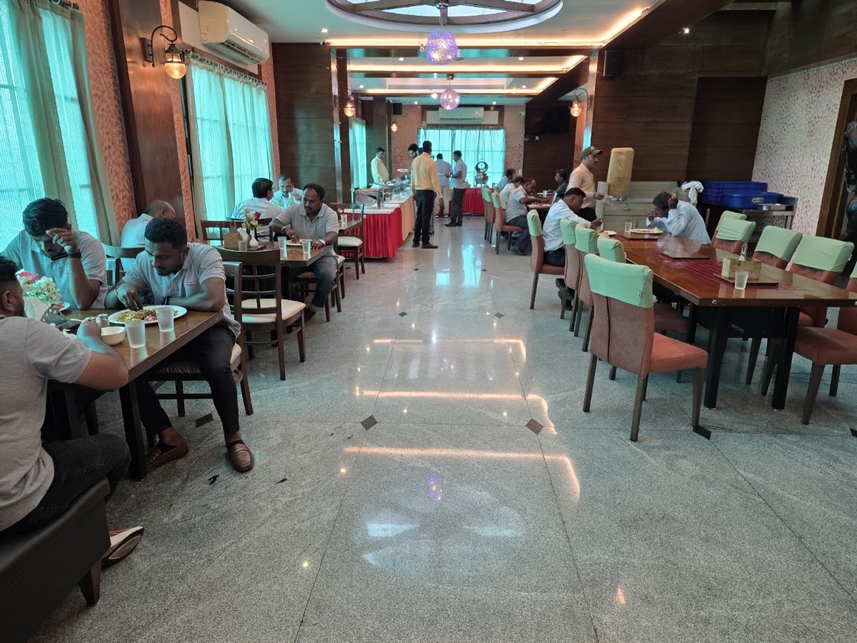 Rosewood International Hotel photo 10