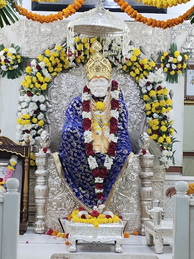 Shirdi Sai Baba Mandir photo 2