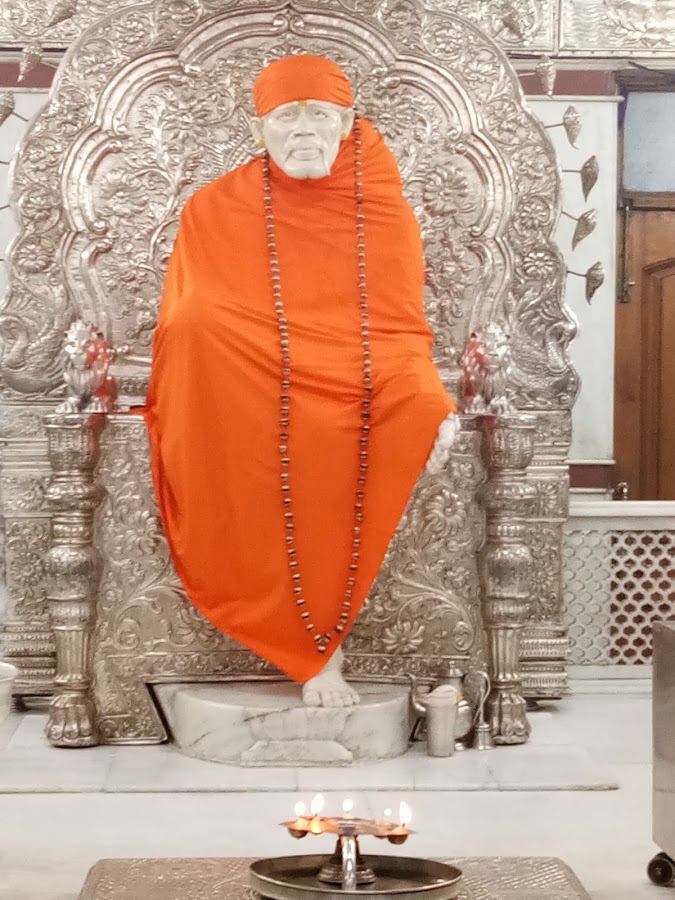 Shirdi Sai Baba Mandir photo 3