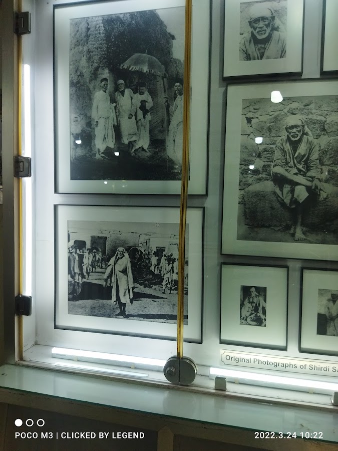 Shirdi Sai Baba Mandir photo 9