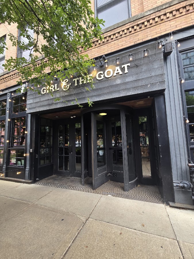 Girl & The Goat photo 2