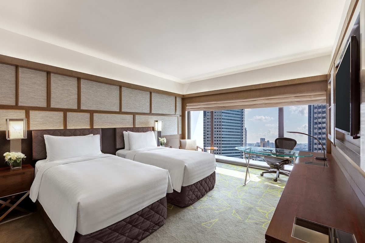 Pan Pacific Singapore photo 2