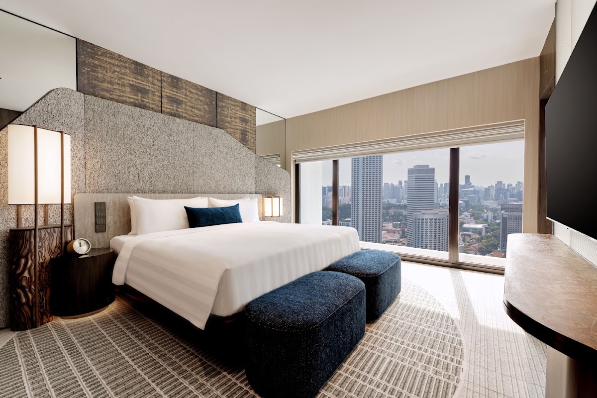 Pan Pacific Singapore photo 4