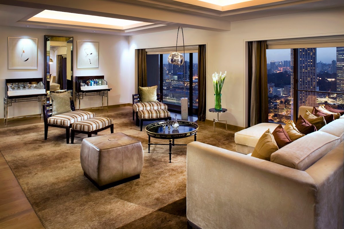 Pan Pacific Singapore photo 6