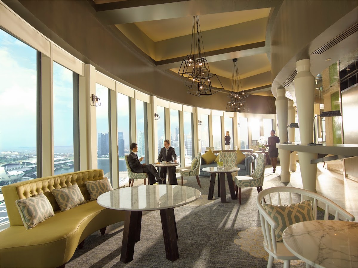 Pan Pacific Singapore photo 7