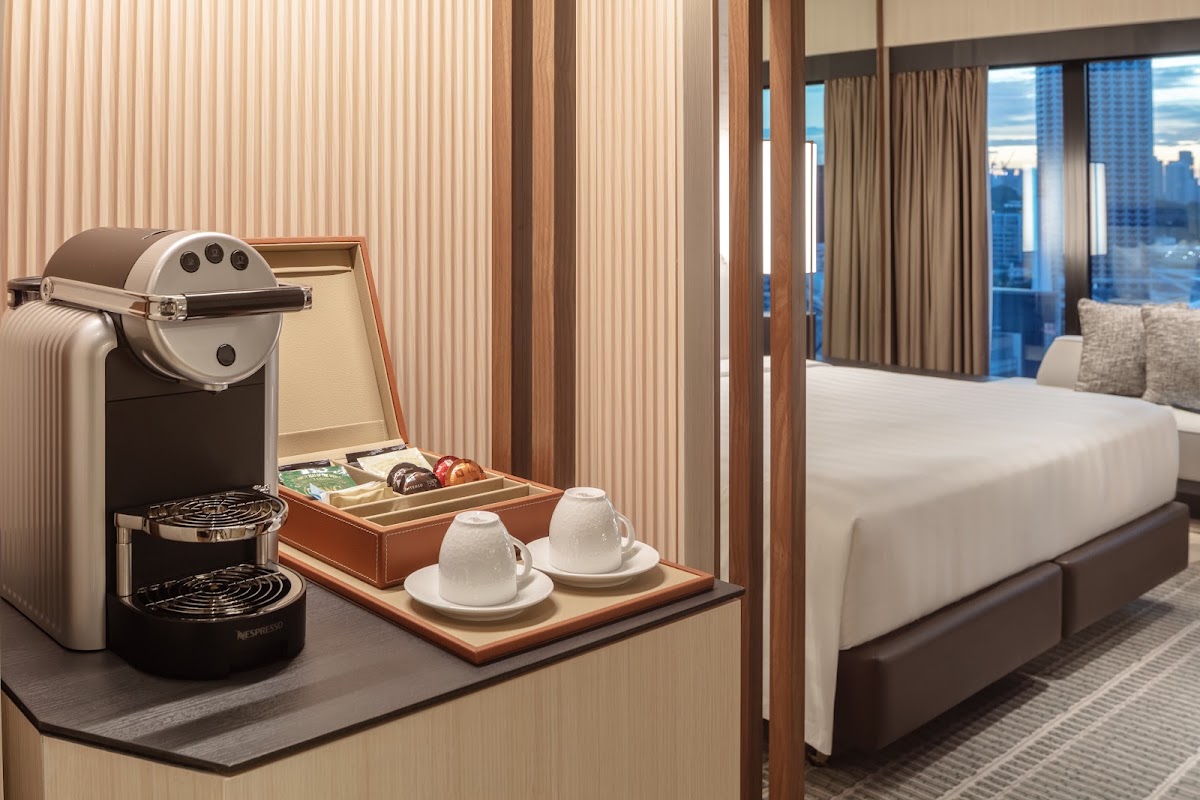 Pan Pacific Singapore photo 8
