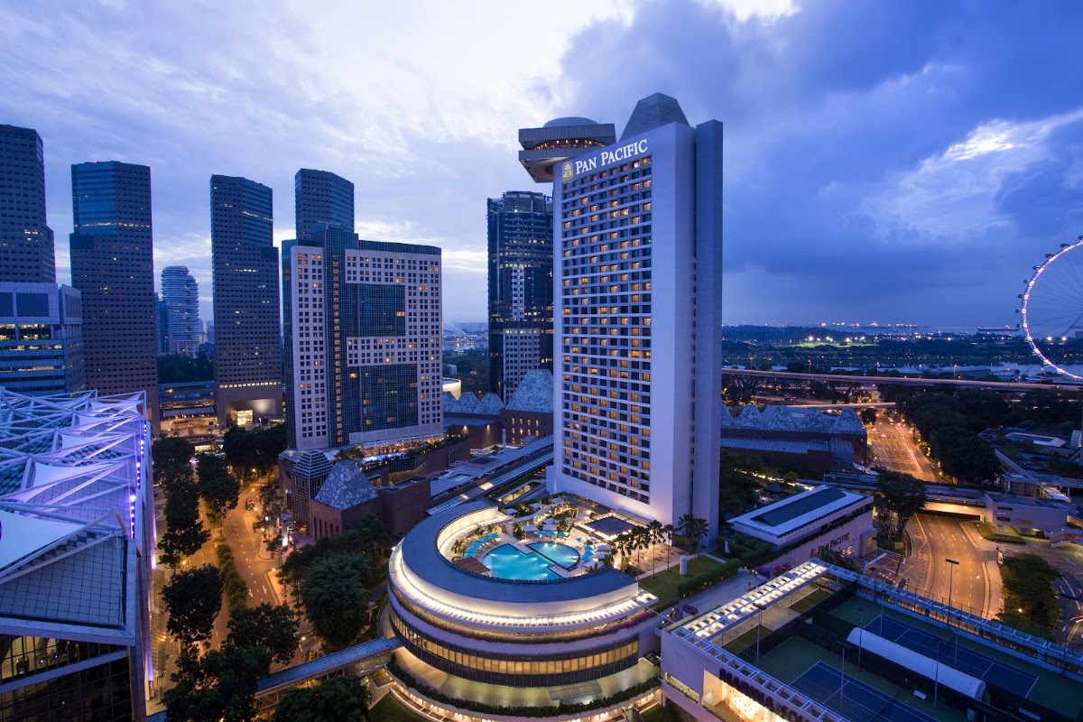 Pan Pacific Singapore photo 10