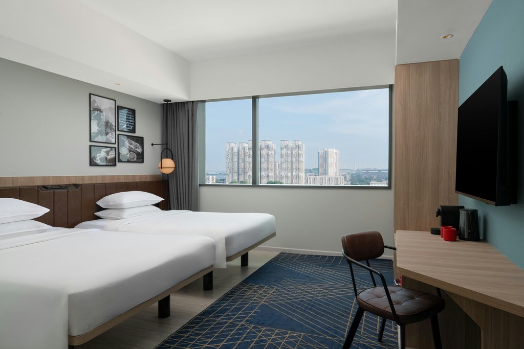 Four Points by Sheraton Singapore, Jurong photo 2