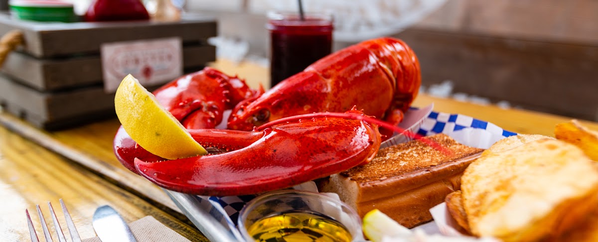 New England Lobster Market & Eatery photo 2