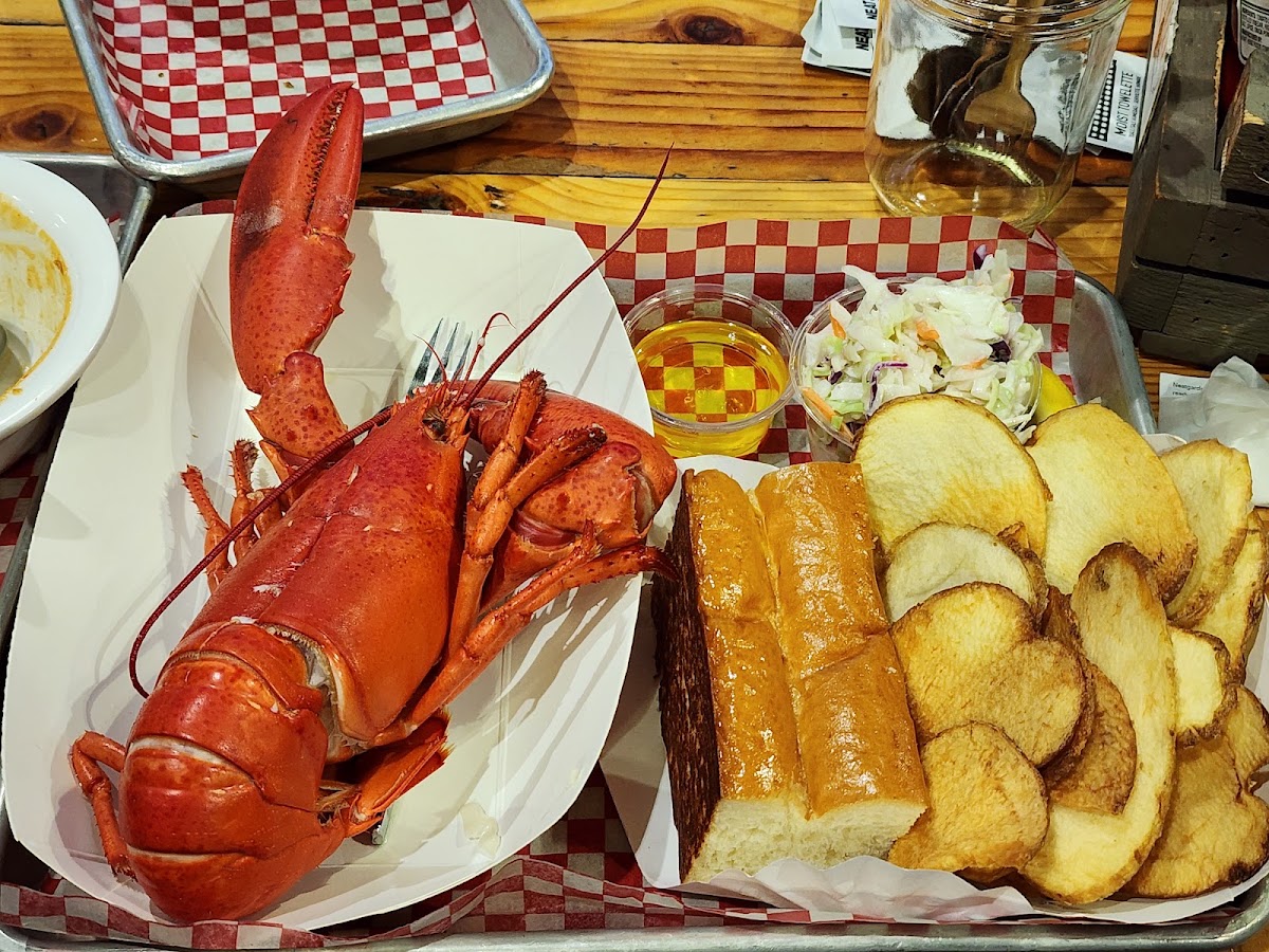 New England Lobster Market & Eatery photo 3