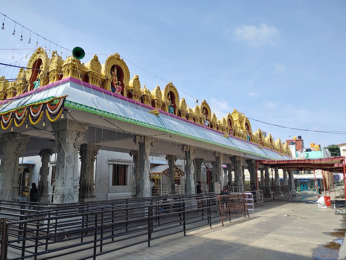 Shree Banashankari Devi Temple photo 2