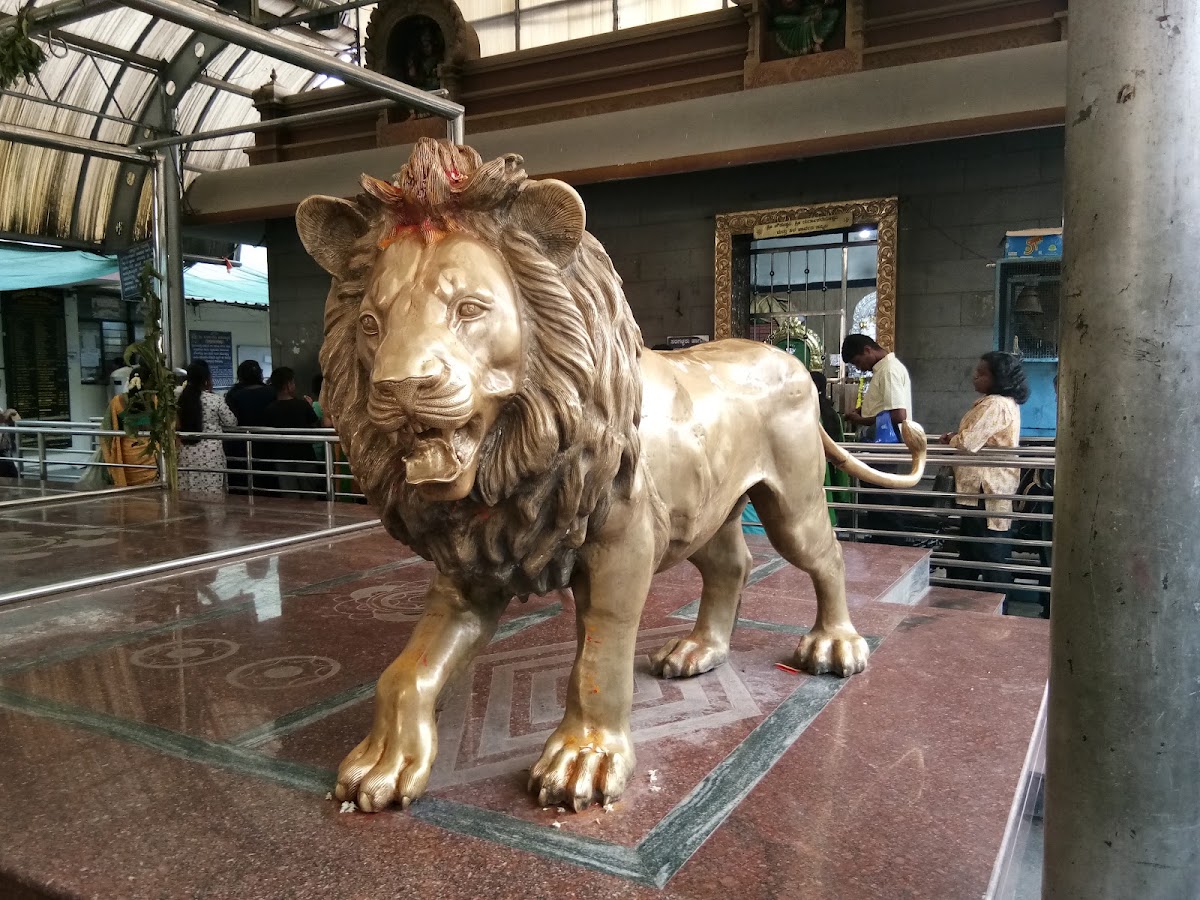 Shree Banashankari Devi Temple photo 6