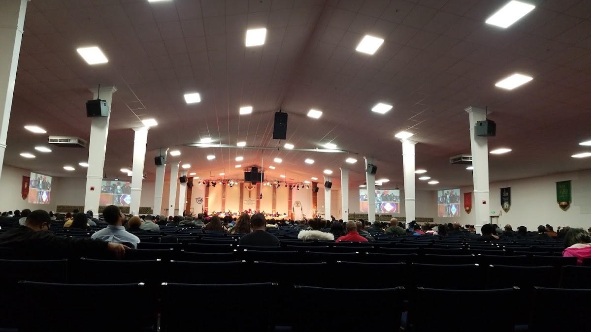 Acts Full Gospel Church