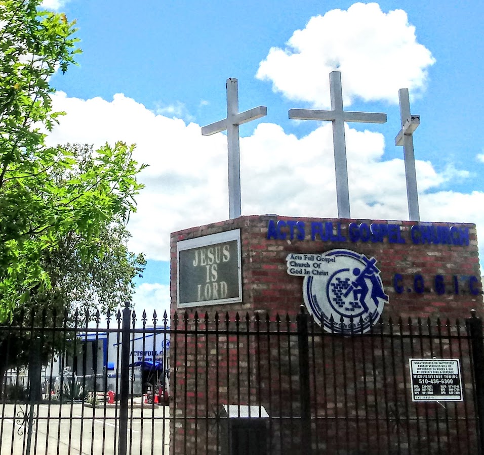 Acts Full Gospel Church photo 2