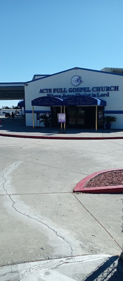 Acts Full Gospel Church photo 4