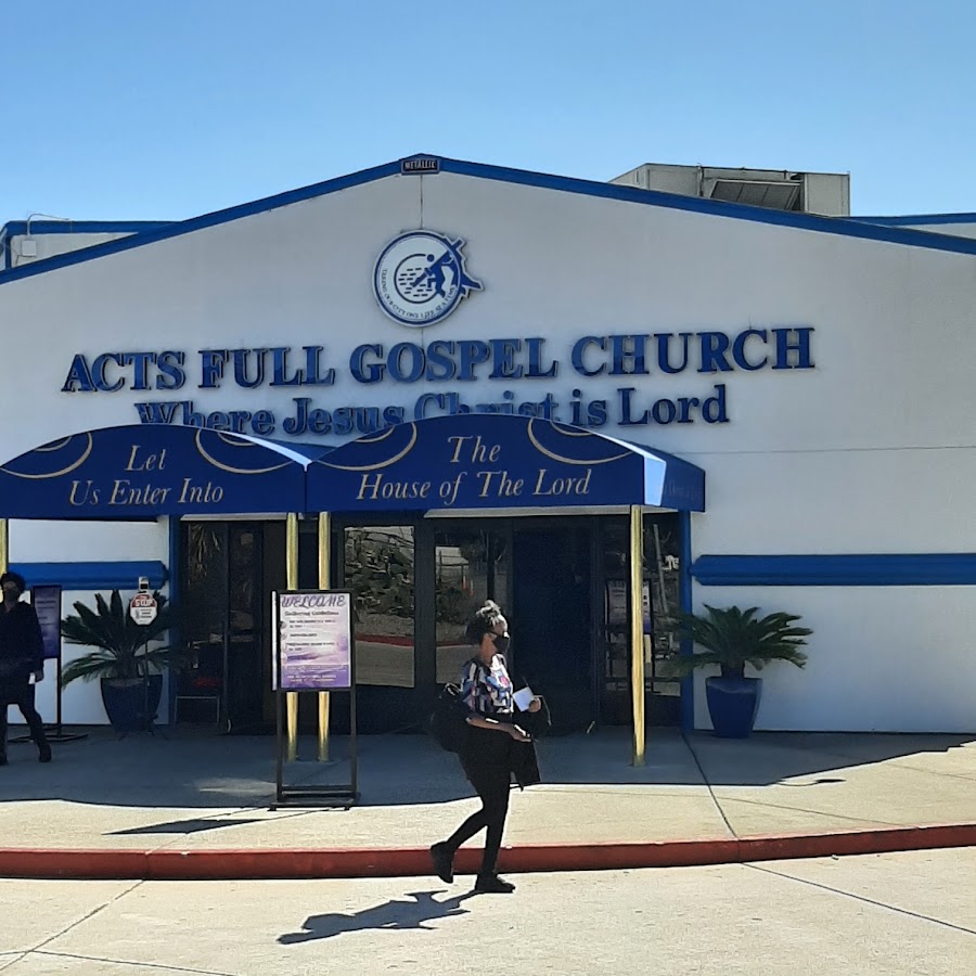 Acts Full Gospel Church photo 9
