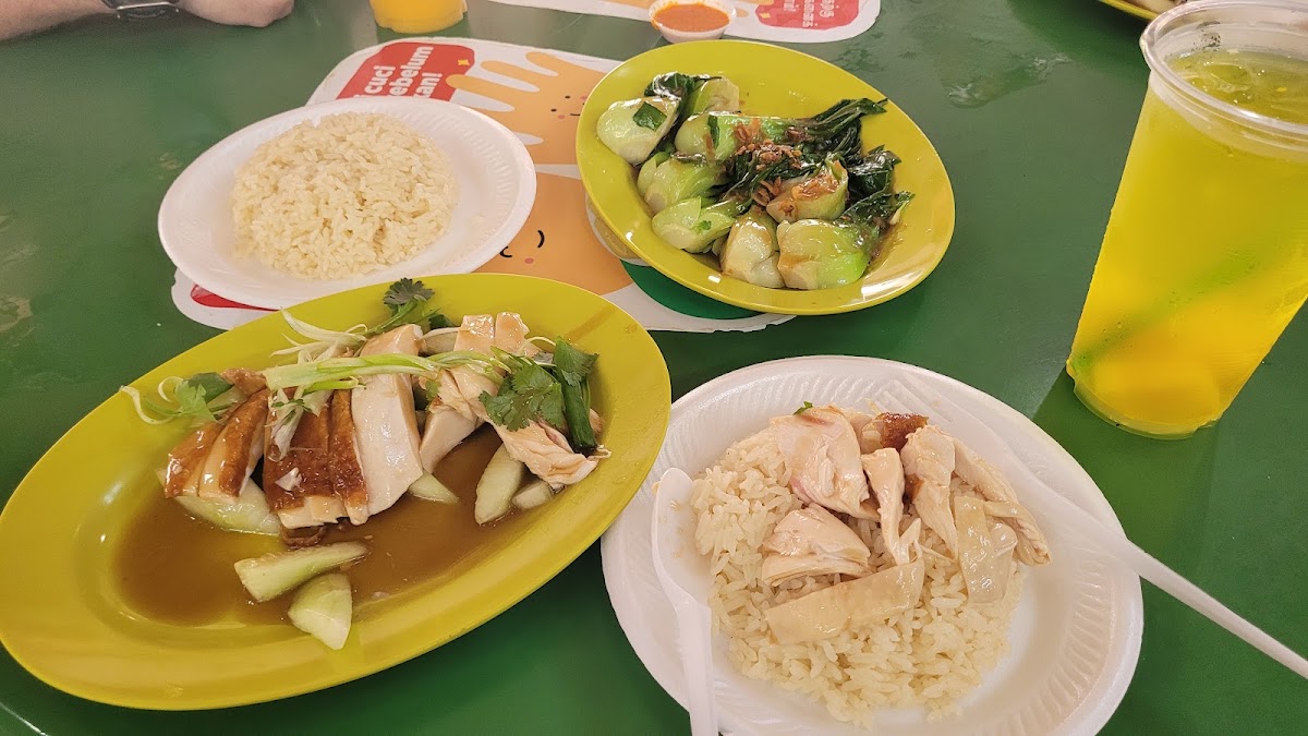 Maxwell Food Centre photo 2