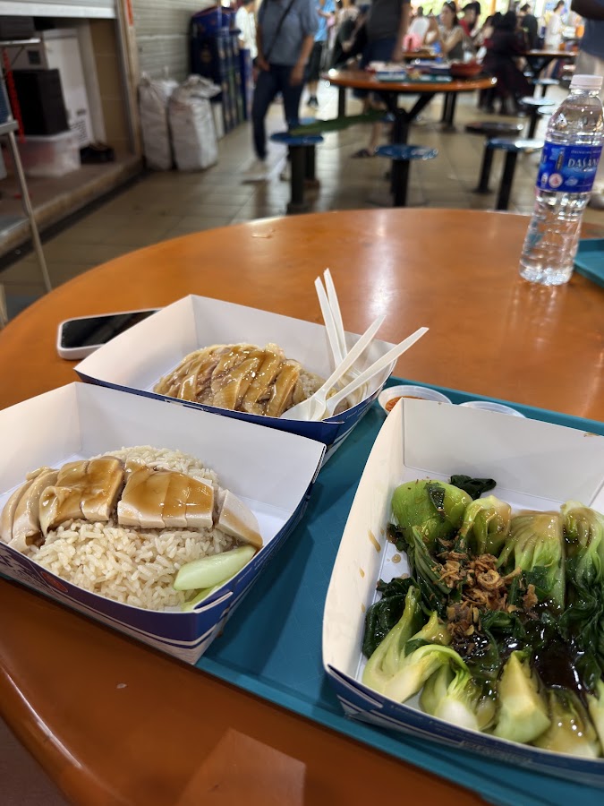 Maxwell Food Centre photo 3