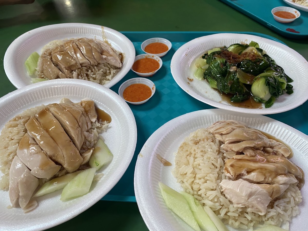 Maxwell Food Centre photo 4