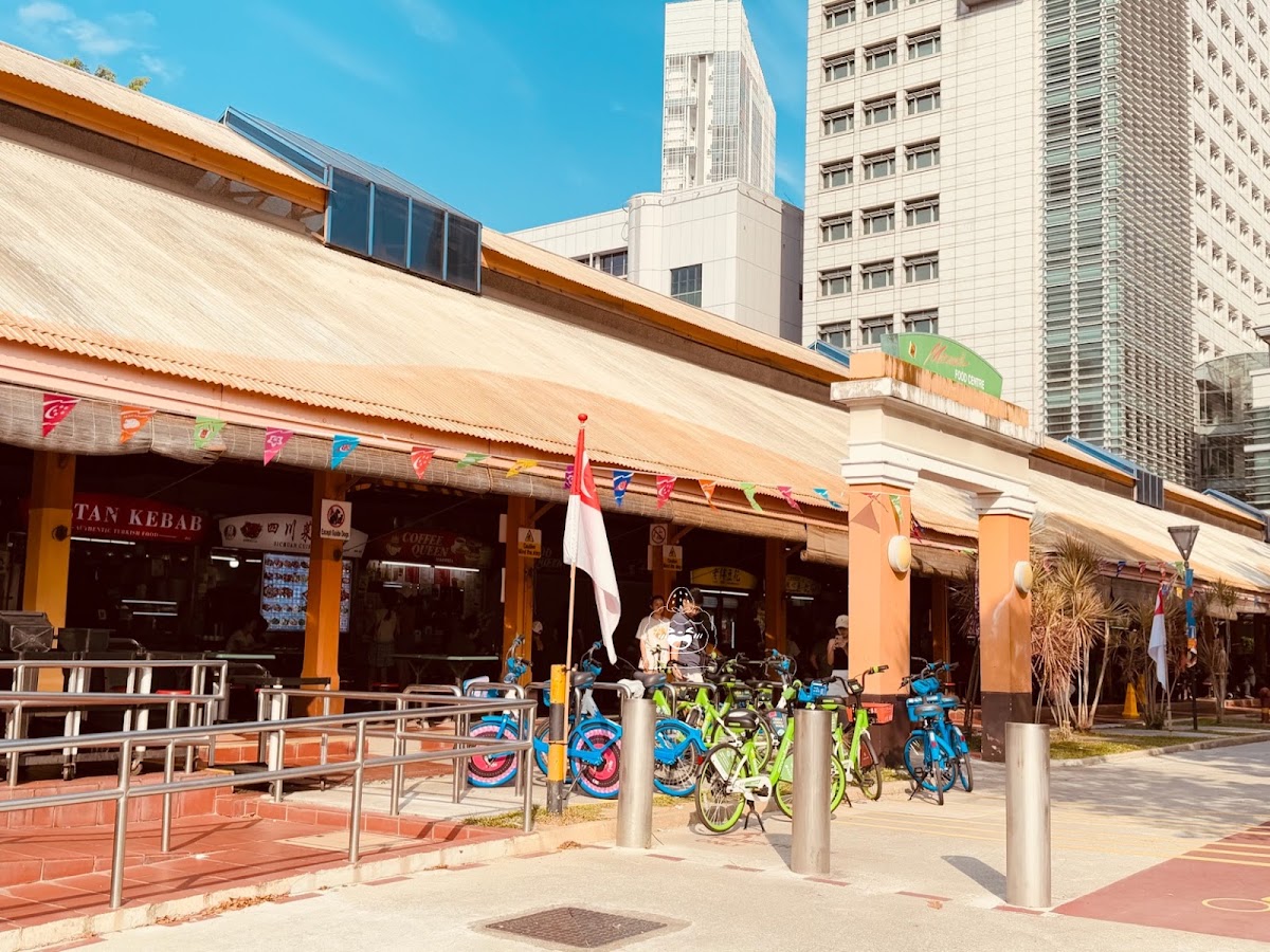 Maxwell Food Centre photo 7