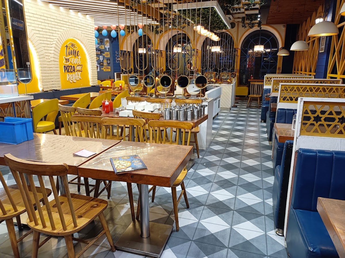 Papa Louie's Pizza Maninagar