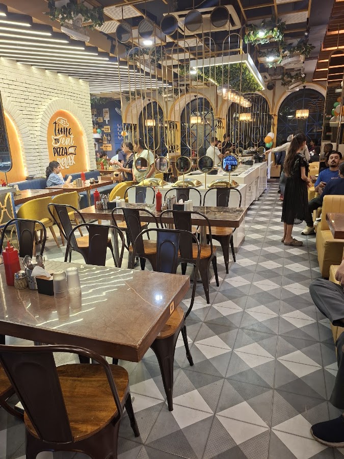 Papa Louie's Pizza Maninagar photo 5